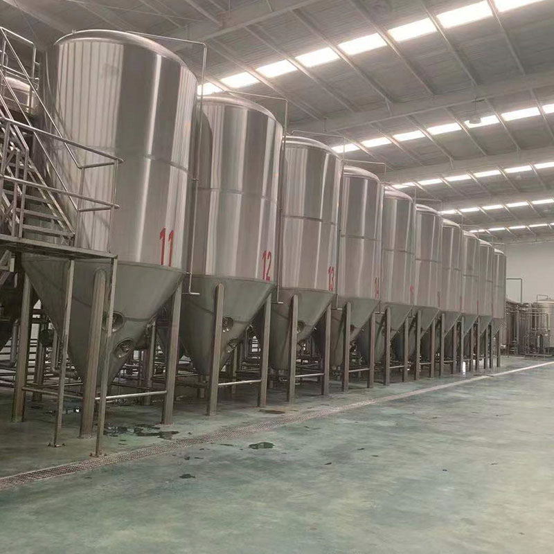 永善小型啤酒设备